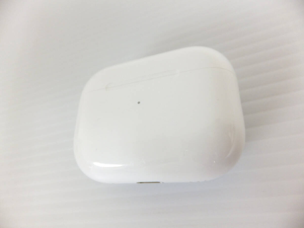 C254 良品 Apple Air Pods Pro 第2世代 MTJV3J/A ワイヤレスイヤホン エアーポッズプロ_画像3