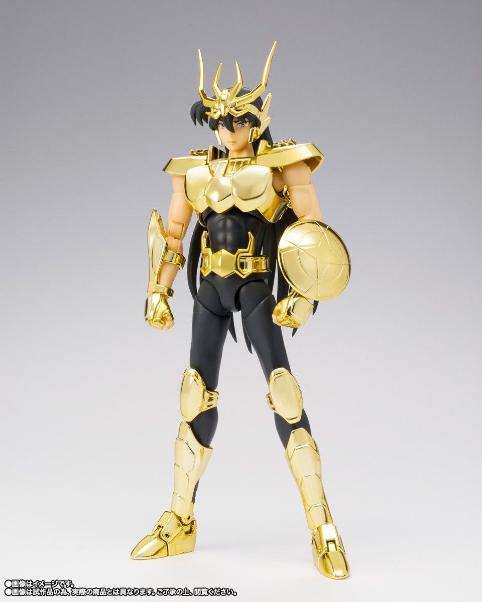 【新品未開封】聖闘士聖衣神話EX ドラゴン紫龍  GOLDEN LIMITED