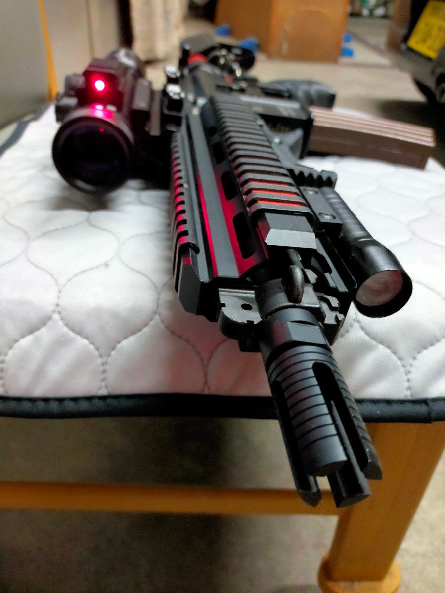 東京マルイ HK 416D デブグル 次世代電動ガン