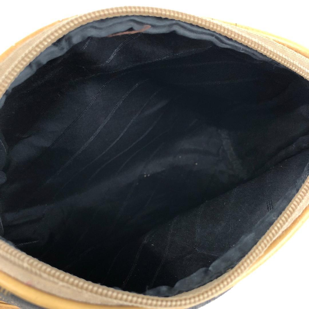 Yves Saint Laurent イヴサンローラン ショルダーバッグ ブラック レディース ブランド 鞄 カバン かばん 送料無料 総柄