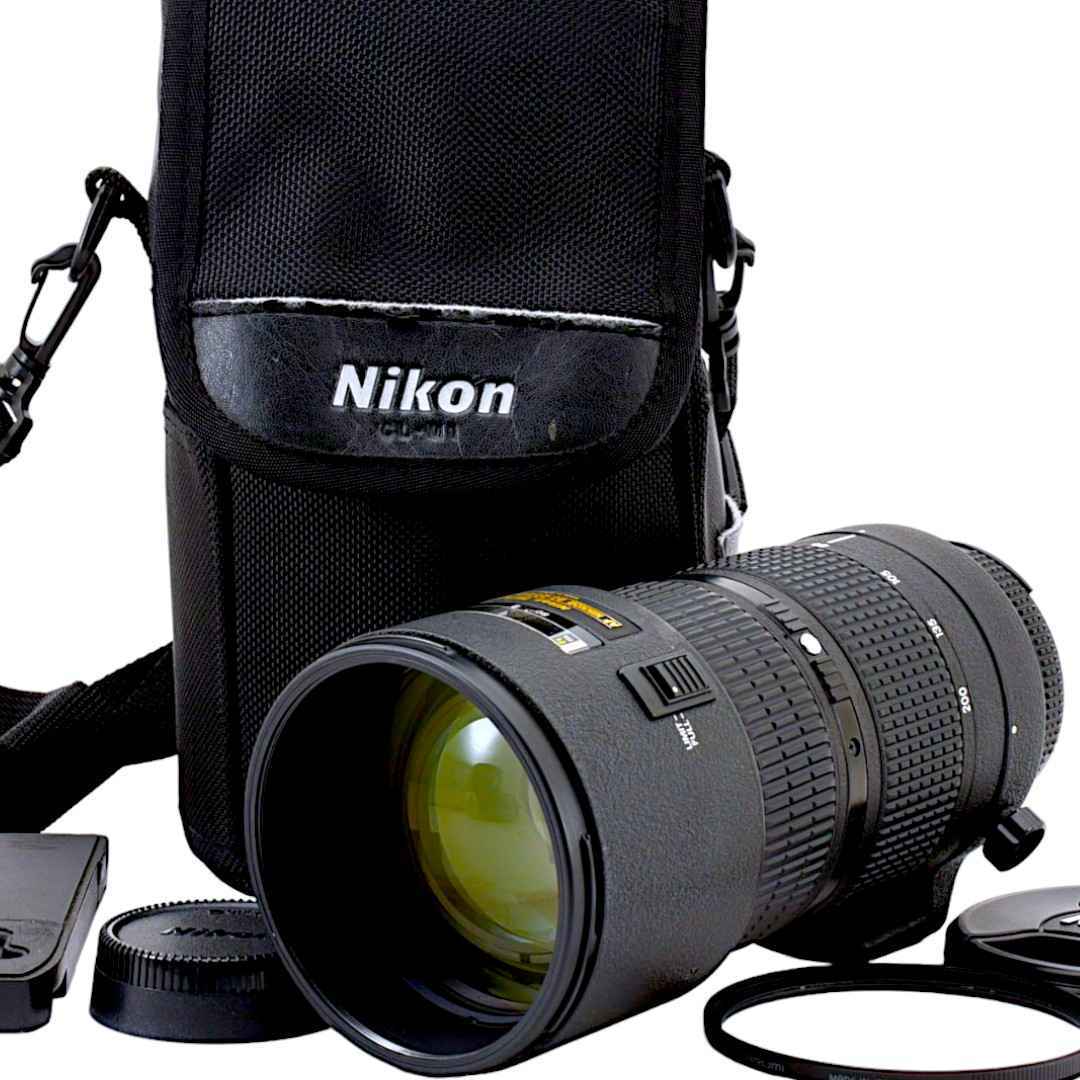 Nikon AF 80-200mm F2.8 D New III型 #7099_画像1