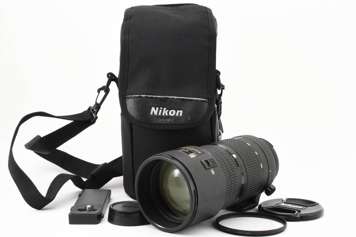 Nikon AF 80-200mm F2.8 D New III型 #7099_画像10