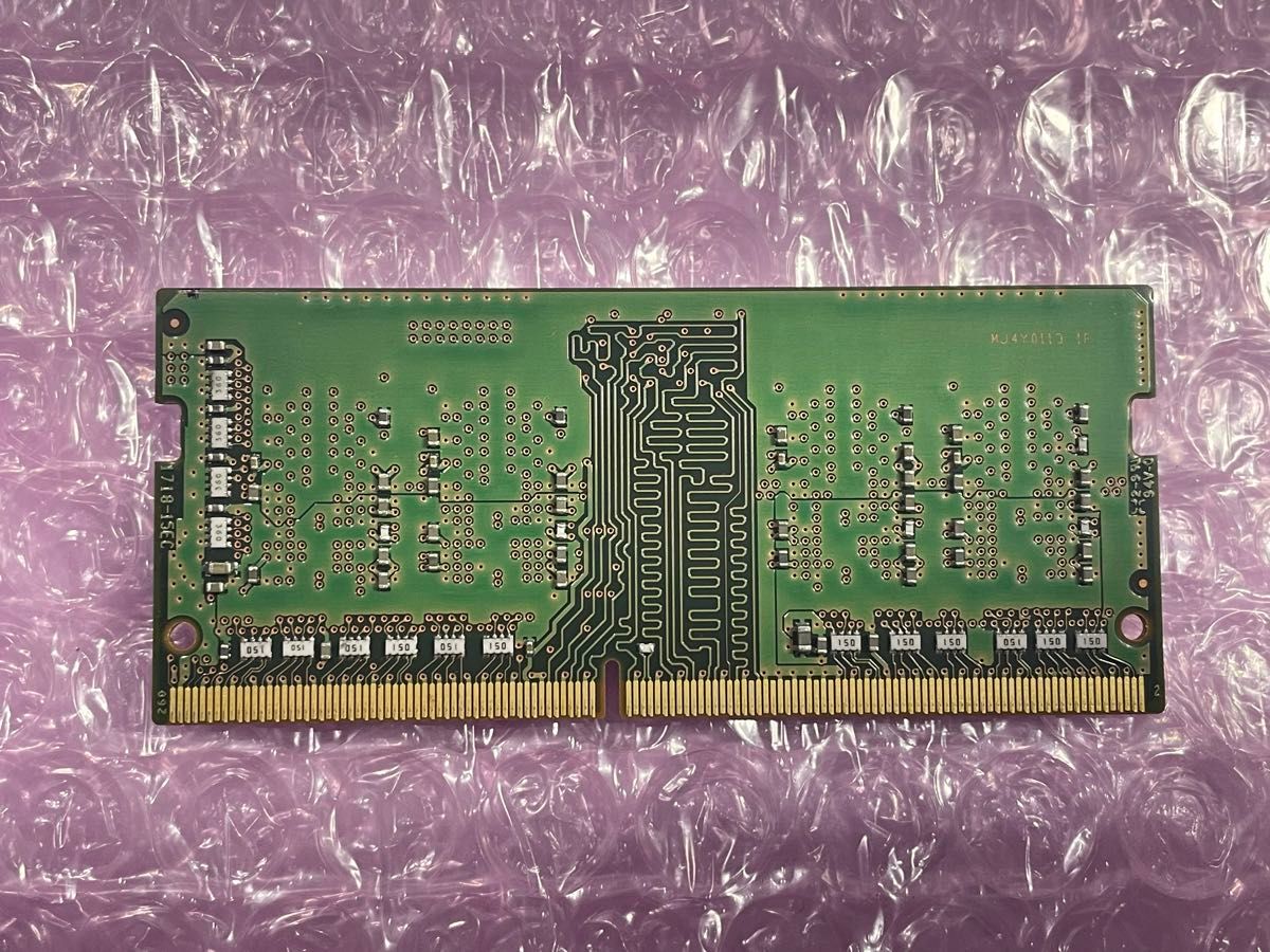 SK hynix PC4 2400T 4GB DDR4 SO-DIMM.