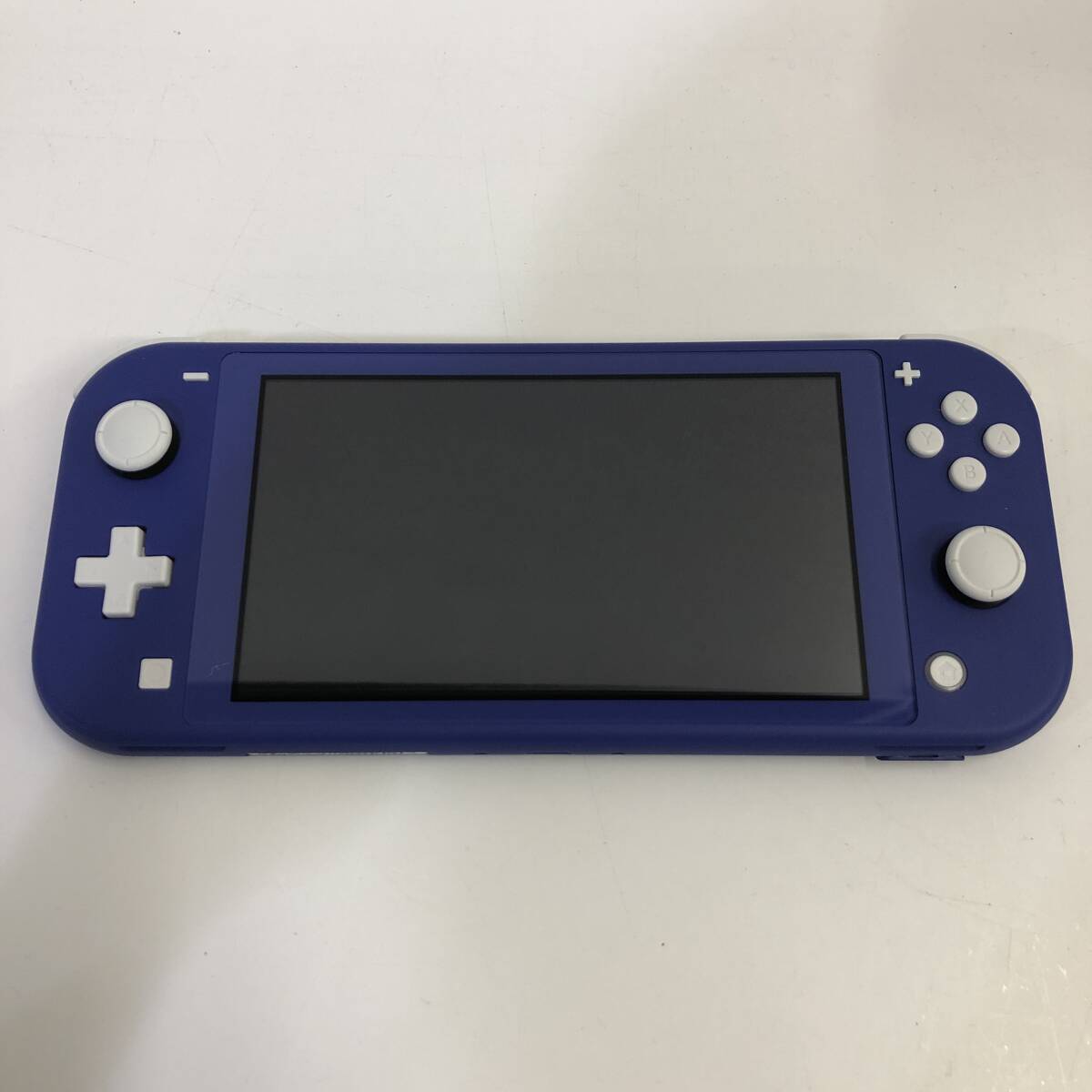 1円スタート! Nintendo switch lite ニンテンドースイッチライト ブルー 初期化済 起動確認済 任天堂 G240513-52_画像2