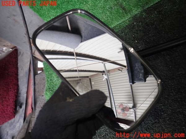 1UPJ-13881112] Mitsubishi Jeep (J59) left fender mirror used 