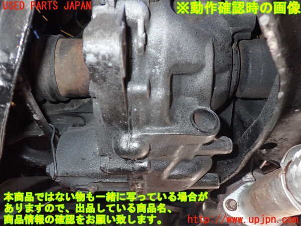 1UPJ-12383200]AZ-1(PG6SA)ミッション MT F6A 中古_画像5