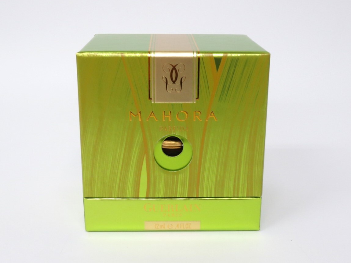 Yahoo!オークション - 【5-117】 GUERLAIN ゲラン MAHORA マホラ Yahoo!オークション - 【5-117】 GUERLAIN ゲラン MAHORA マホラ