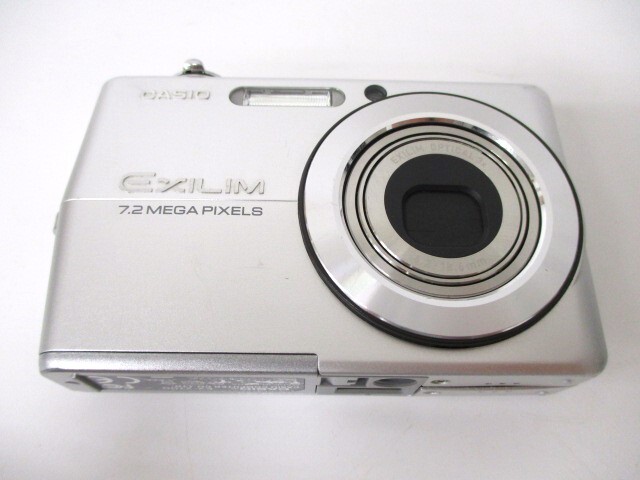 【5-114】 CASIO カシオ EX-Z700 EXILIM エクシリム デジタル カメラ _画像2