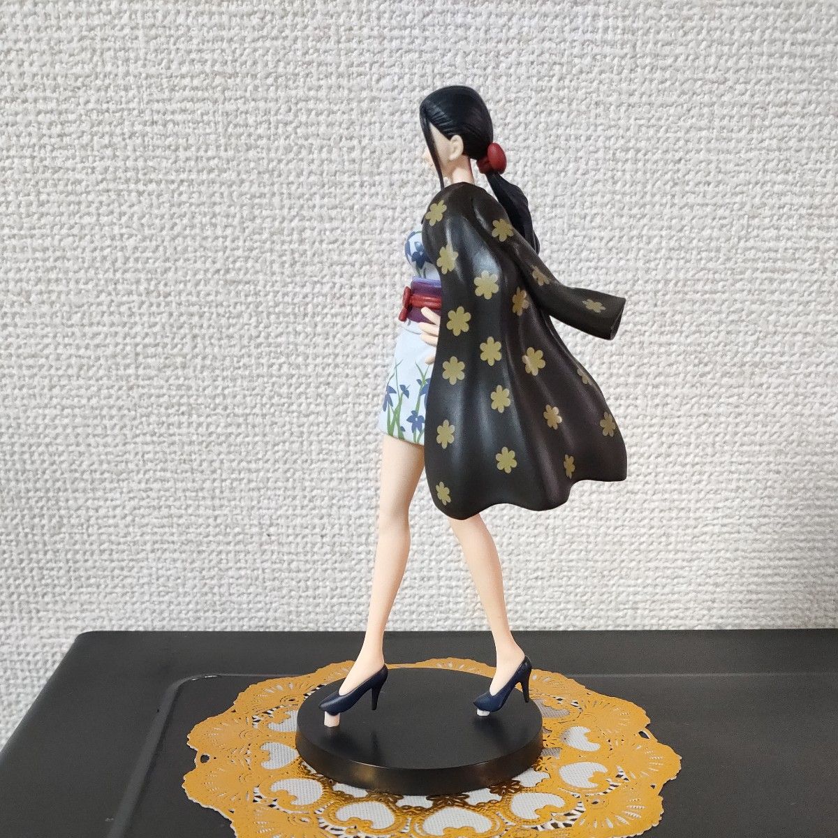 新品未開封ワンピース THE 出航 ニコ・ロビン フィギュア Amazon | バンプレスト ワンピース THE出航 NICO ROBIN