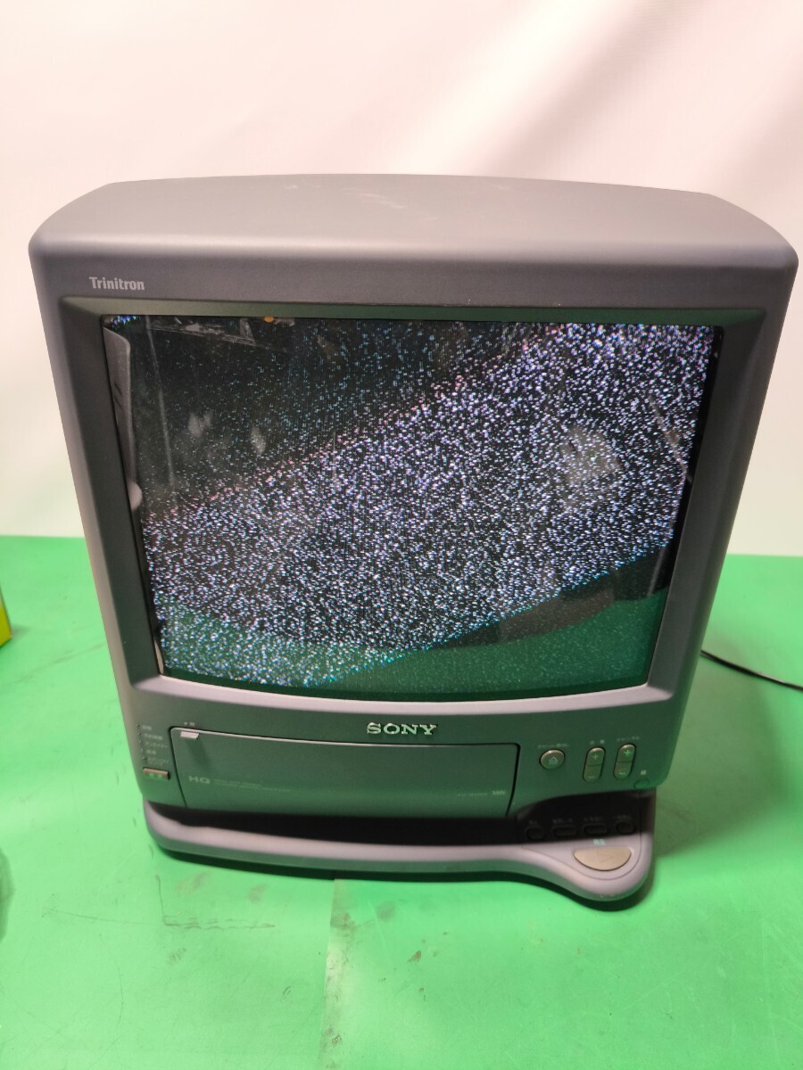 SONY トリニトロンカラービデオテレビブラウン管 SONY トリニトロンカラービデオテレビブラウン管