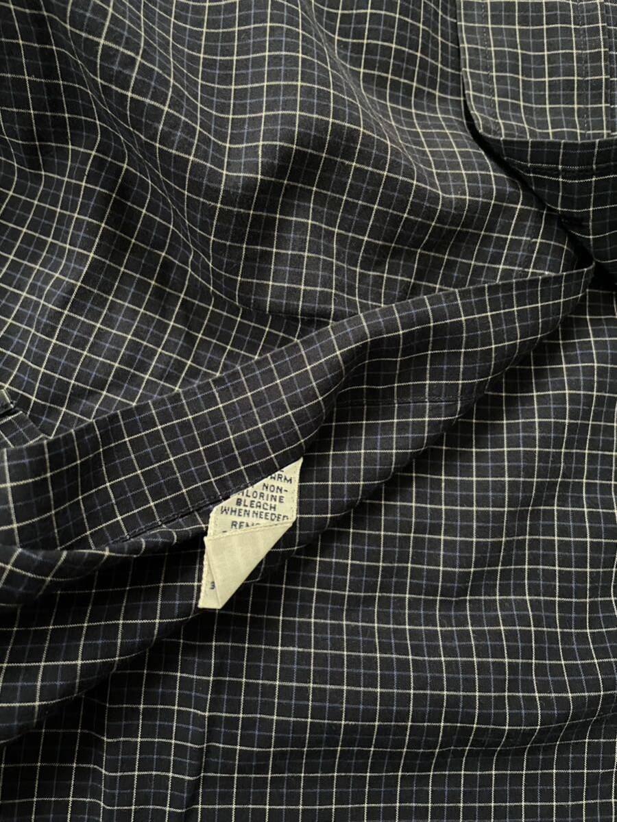  Ralph Lauren Vintage рубашка с коротким рукавом б/у одежда 