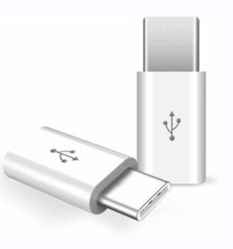 3個セット Micro USB → Type C 変換 アダプター コネクター Android Xperia 充電 端子 スマホ アンドロイド エクスペリアの画像2