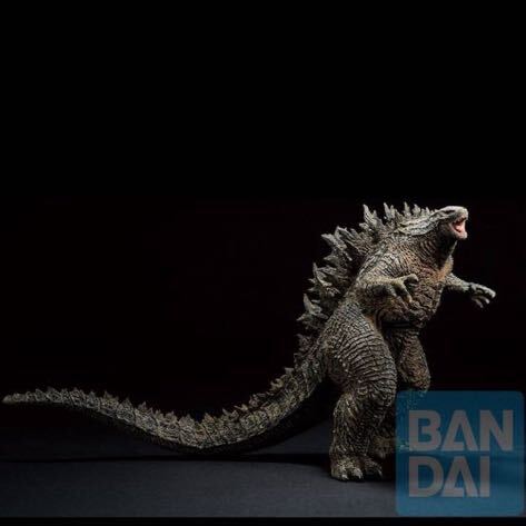 新品未開封 一番くじ ゴジラvsコング A賞 SOFVICS GODZILLA ソフビクス 酒井ゆうじ超絶造形コレクション ゴジラ×コング 新たなる帝国 2024_画像3