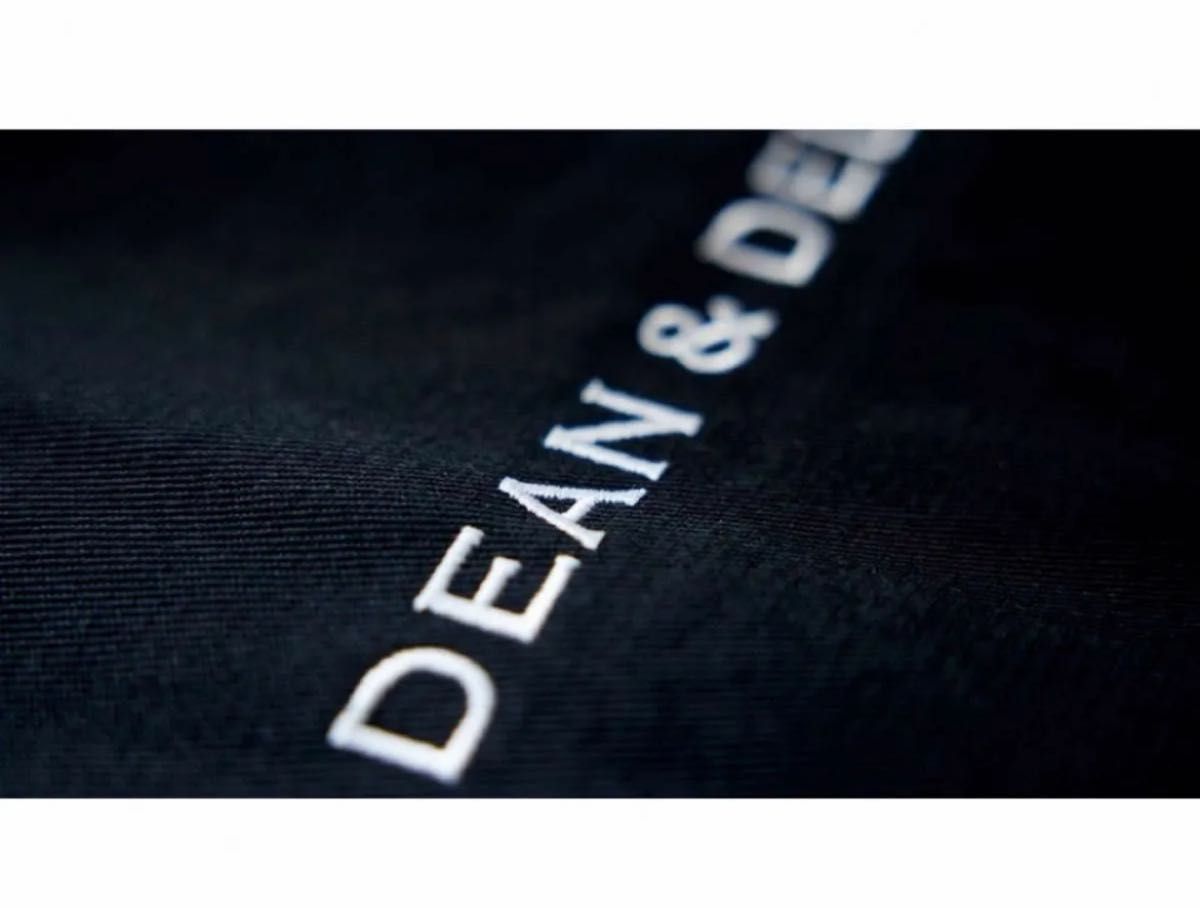 新品 限定デザイン完売品DEAN&DELUCA20周年コットンツイルトートバッグ