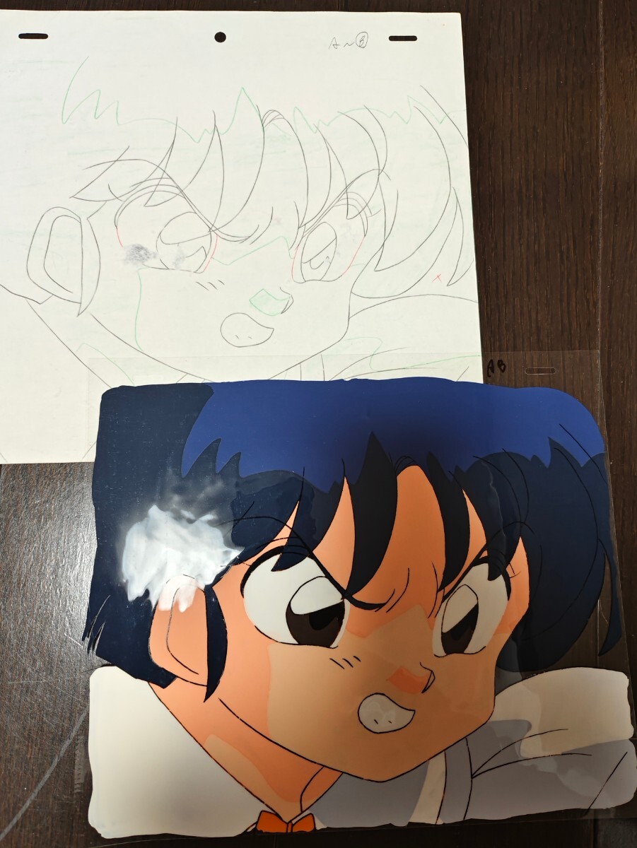  Ranma 1/2 cell picture at that time goods 