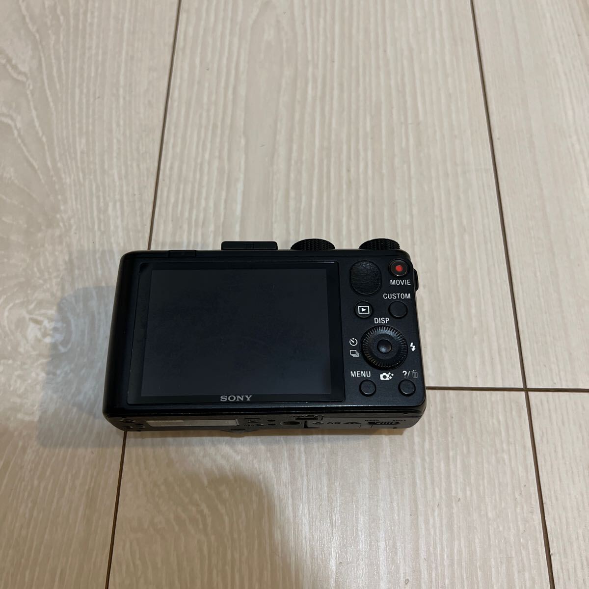 1円スタート！SONY デジタルカメラ DSC-HX50V ソニー Cyber-shot コンパクトデジタルカメラ _画像4