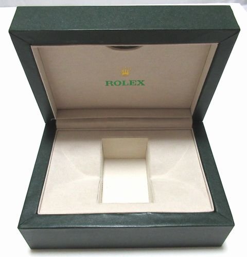 ♪ROLEX(ロレックス)純正内箱/枕(あんこ)無し/腕時計ケース/ボックス/時計ケース/空箱/BOX_画像6