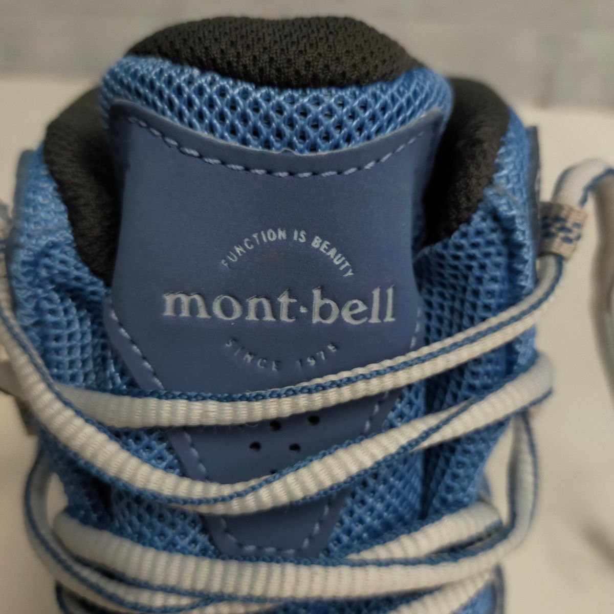 mont-bell モンベル トレッキングシューズ GORE-TEX ゴアテックス 全天候型 レディース 23.5cm