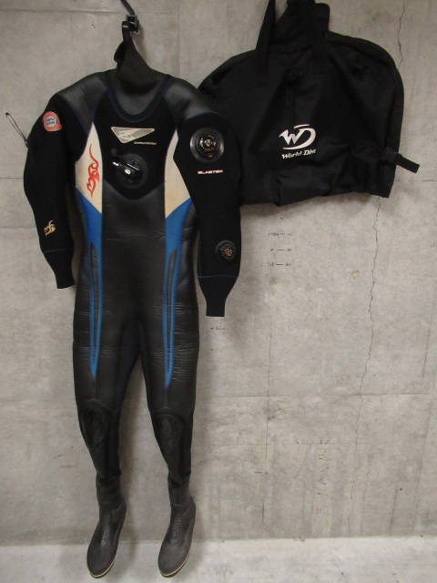 5361円 WorldDive ワールドダイブ ELASTEX Limited edition 5361円 WorldDive ワールドダイブ ELASTEX Limited edition