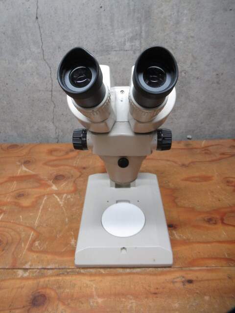 Nikon ニコン 双眼実態顕微鏡 SMZ-2B ズーム式 接眼レンズ 10×/23 顕微鏡 管理6k0512B-F09_画像2