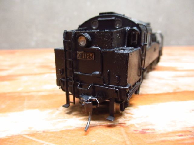 TOBY？ トビー C11 蒸気機関車 鉄道模型 HOゲージ 管理6J0501C-W2の画像6