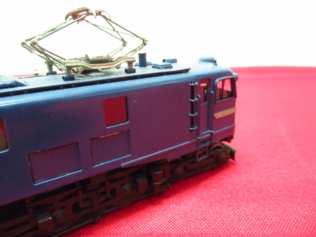 5830円 天賞堂 Tenshodo 国鉄 直流電気機関車 EF58 175 ブルー 5830円 天賞堂 Tenshodo 国鉄 直流電気機関車 EF58 175 ブルー