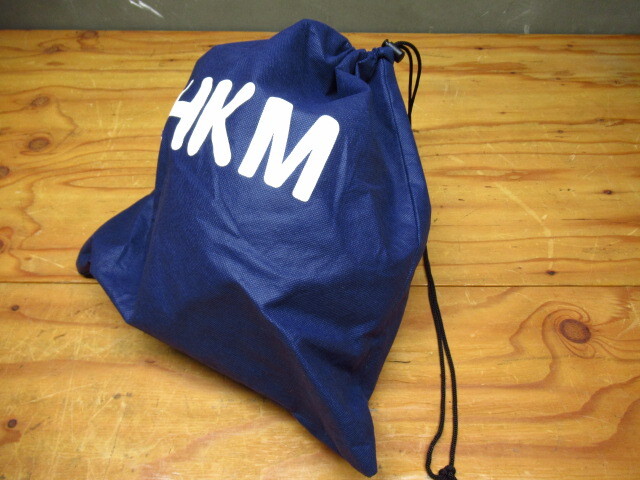 HKM 乗馬用ヘルメット K-11 サイズM 53-57cm 馬術 管理6NT0509D-C09_画像10