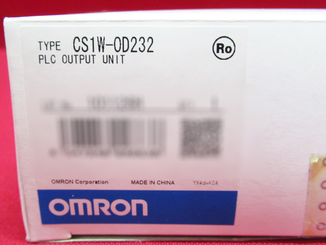 omron オムロン CS1W-OD232 PLC トランジスタ 出力ユニット 現状未チェック 管理6R0513F-A7_画像10