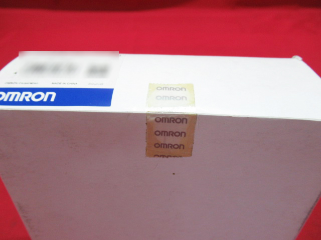 未使用 omron オムロン CS1W-ID261 PLC DC 入力ユニット 現状品 管理6R0513N-A7_画像3