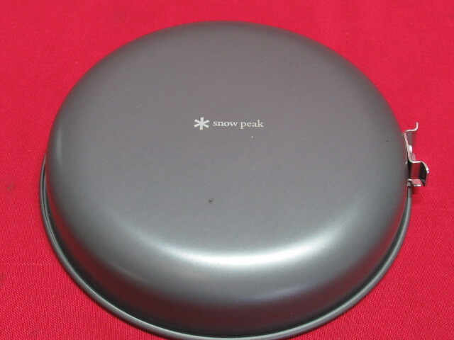 snow peak スノーピーク ヤエン クッカー1000 SCS-200 キャンプ用品 アウトドア用品 管理6R0510F-A5_画像8