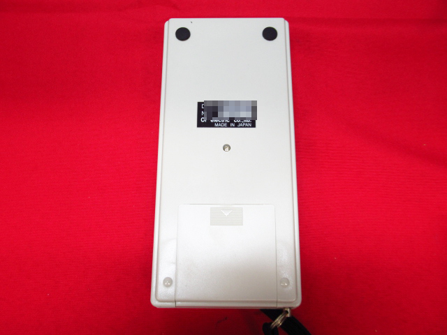 Oi electric 大井電気 LM-312 多機能レベル測定器 レベルメーター 通電確認済 現状品 測定器 管理6E0515B-B07_画像8