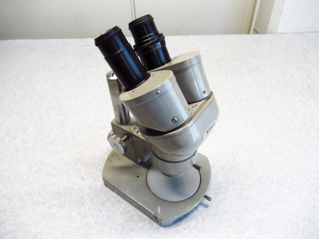 NIKON ニコン 双眼実体顕微鏡 管理6X0510F-F2_画像1