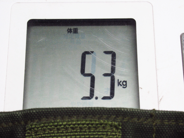 撮影機材 スタンド用 ウェイトバッグ 約5.3kg×1 約10.5kg×1 管理6X0511G-I4_画像5