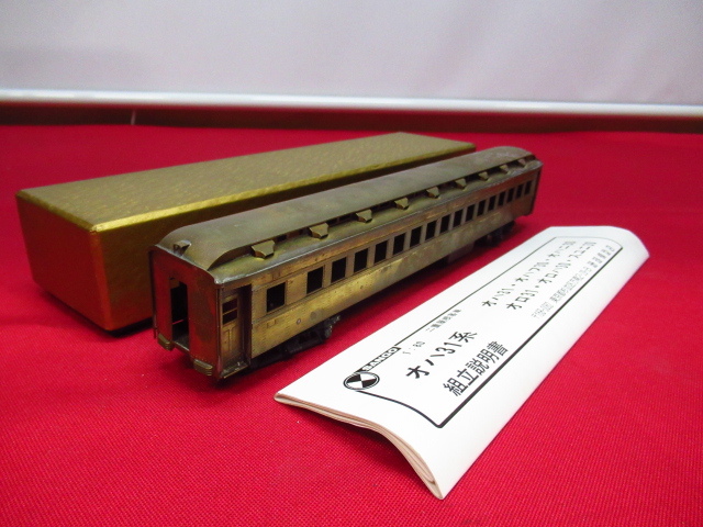 SANGO サンゴ オハ31系 HOゲージ 鉄道模型 未塗装 管理6J0516F-W2 - JR、国鉄車輌 SANGO サンゴ オハ31系 HOゲージ 鉄道模型 未塗装 管理6J0516F-W2 - JR、国鉄車輌
