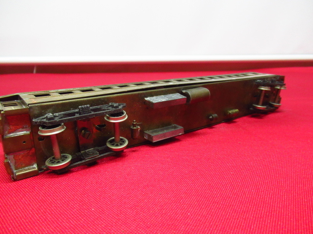 SANGO サンゴ オハ31系 HOゲージ 鉄道模型 未塗装 管理6J0516F-W2 - JR、国鉄車輌 SANGO サンゴ オハ31系 HOゲージ 鉄道模型 未塗装 管理6J0516F-W2 - JR、国鉄車輌