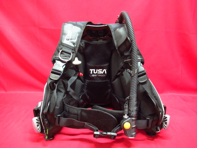 TUSAtsusaLIBERATOR Livre -ta-BC jacket M size diving 2020 year buy control 6J0515J-F5