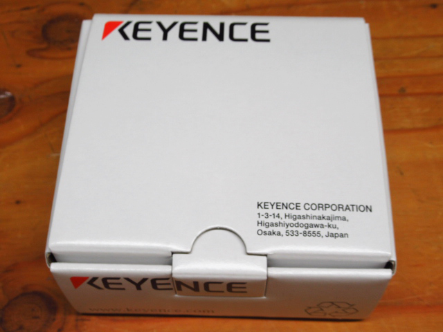 未使用品 KEYENCE キーエンス KV-C32TC 出力ユニット 管理6E0518M-A01_画像1