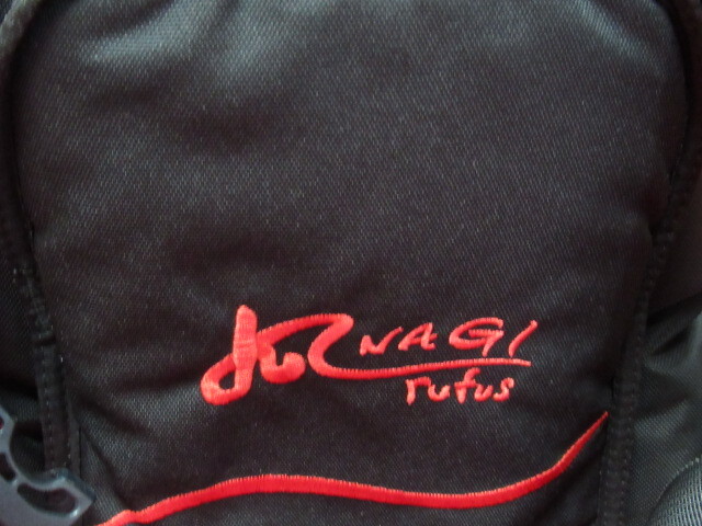 ジャンク品 AQUALUNG アクアラング NAGI ナギ rufus ナギルフース BCジャケット XSサイズ ダイビング用品 管理6R0520C-D2_画像4