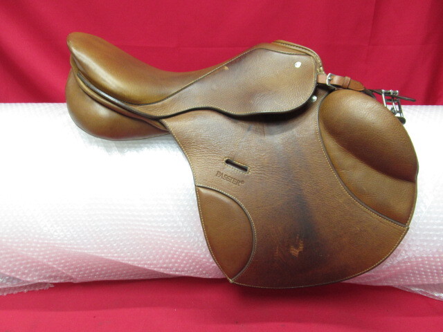PASSIER SOHN HANNOVER パッシェ 鐙革 150cm 馬具 乗馬 管理 PASSIER SOHN HANNOVER パッシェ 鐙革 150cm 馬具 乗馬 管理