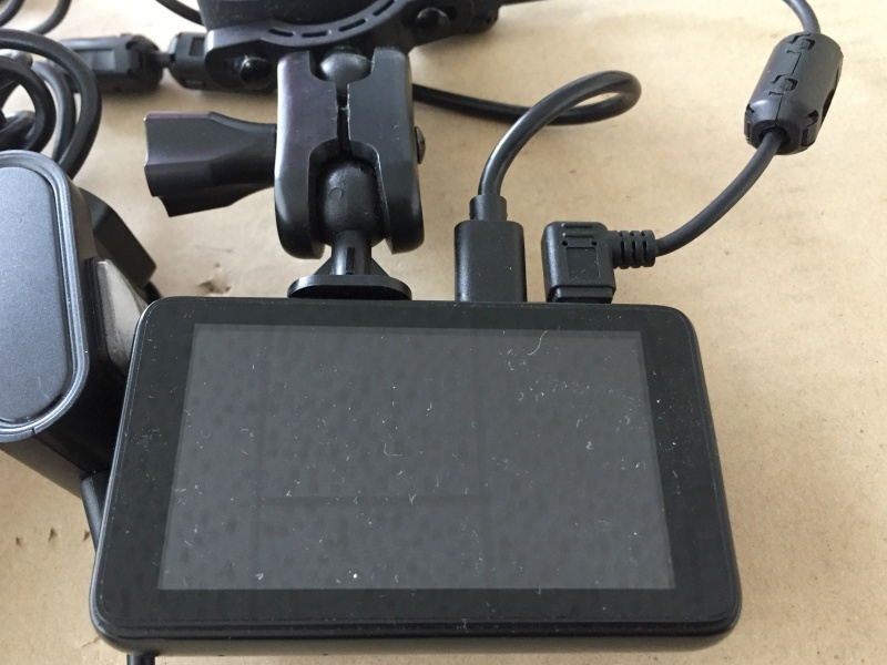  передний и задний (до и после) 2 камера регистратор пути (drive recorder) APEMAN C860 SONY CMOS сенсор передний и задний (до и после) камера 