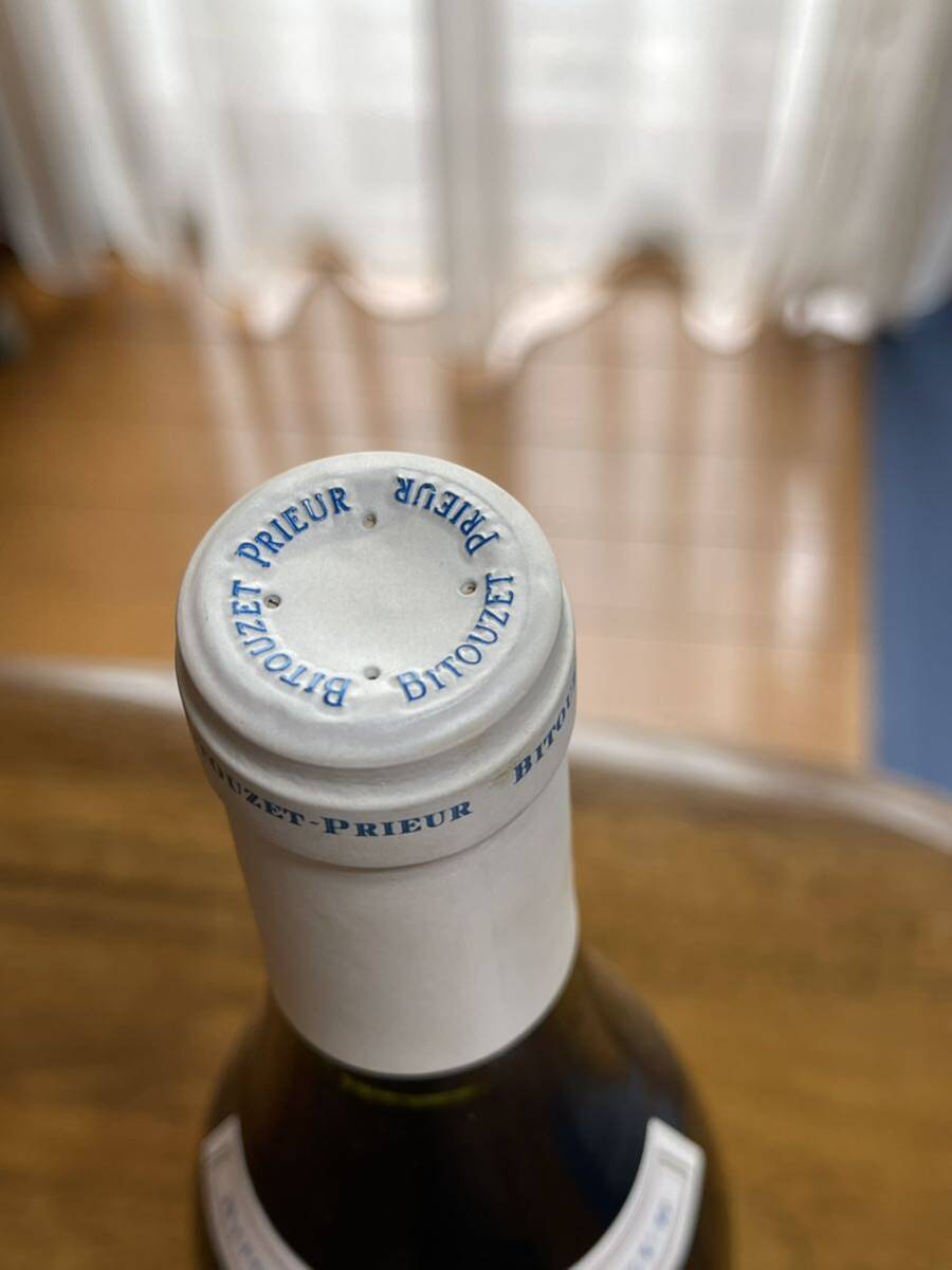 VOLNAY PITURES PREMIER CRU 1999 個人コレクション ビンテージ フランス 赤ワイン 750ml 13.5% の画像5