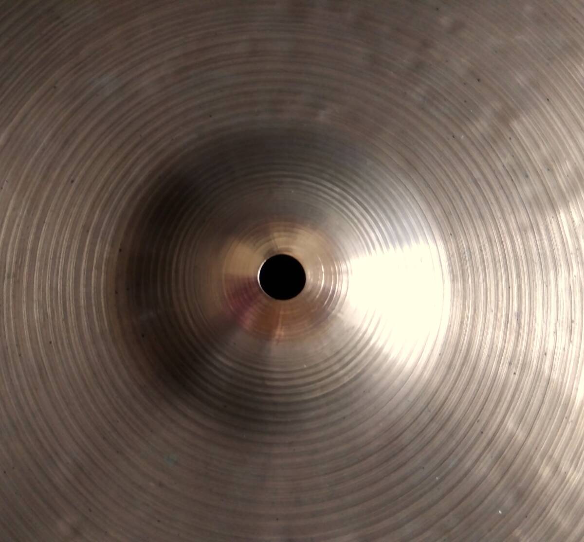 K.Zildjian オールドK シンバル TURKISH CYMBALS 16インチ _画像2