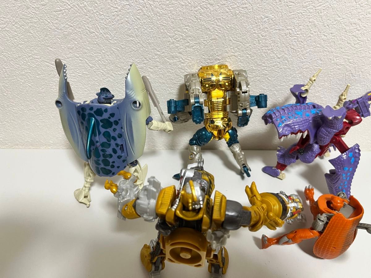 トランスフォーマービーストウォーズ ビーストウォーズメタルス トランスフォーマービーストウォーズ ビーストウォーズメタルス