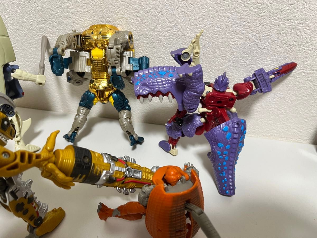 トランスフォーマービーストウォーズ ビーストウォーズメタルス トランスフォーマービーストウォーズ ビーストウォーズメタルス