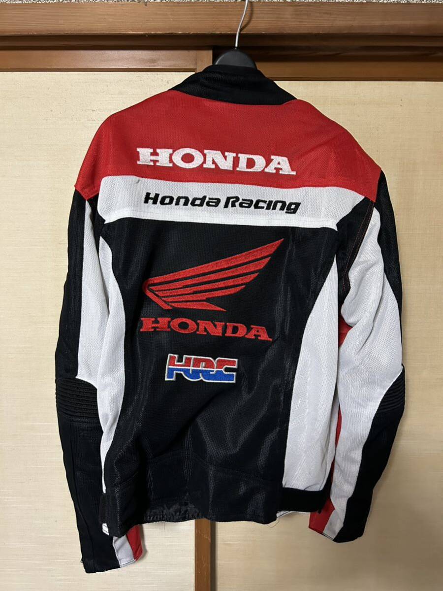 HRC mesh jacket Honda XL