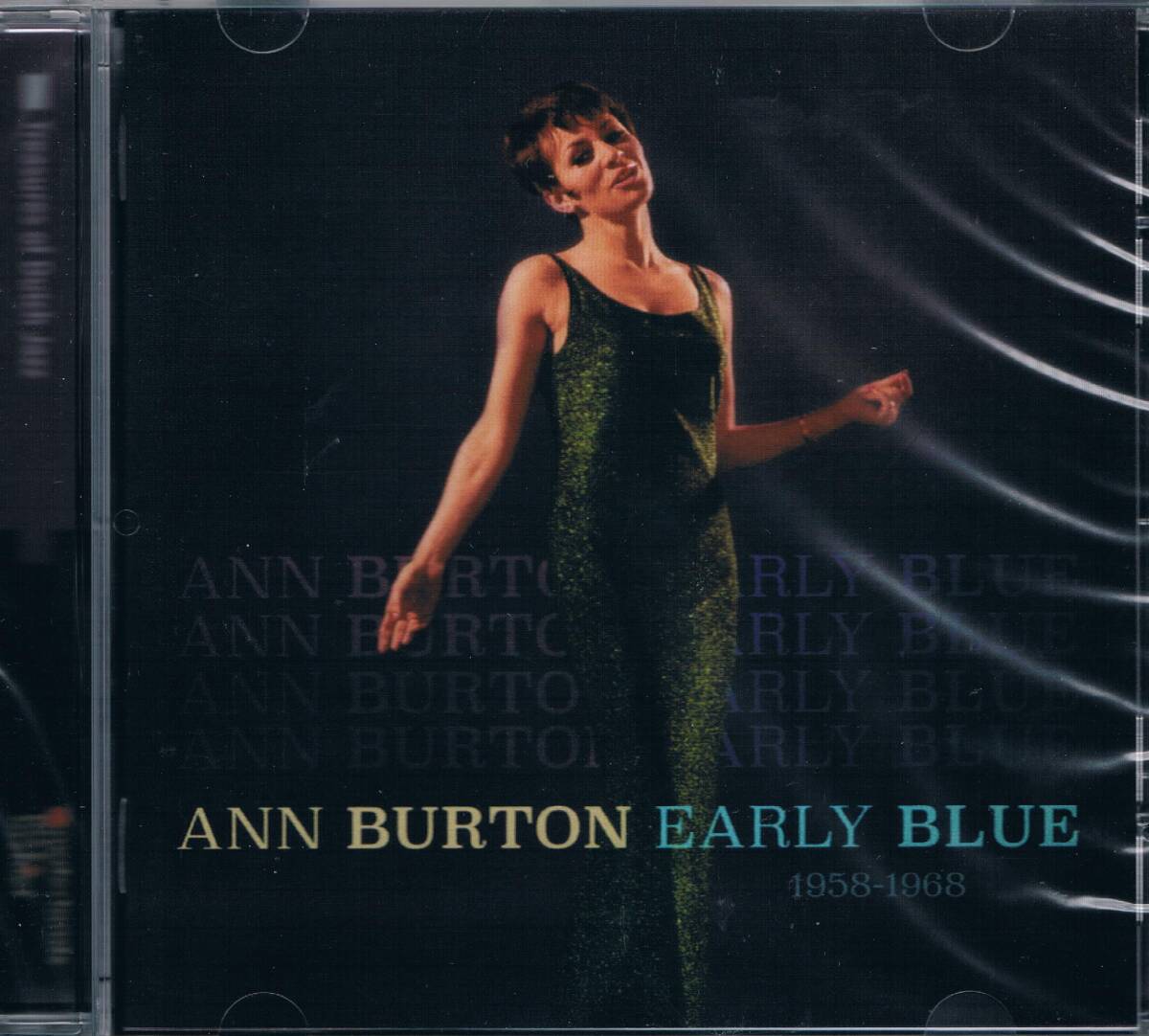  ultimate departure . sound source * Anne * Barton Ann Burton/Early Blue 1958-1968
