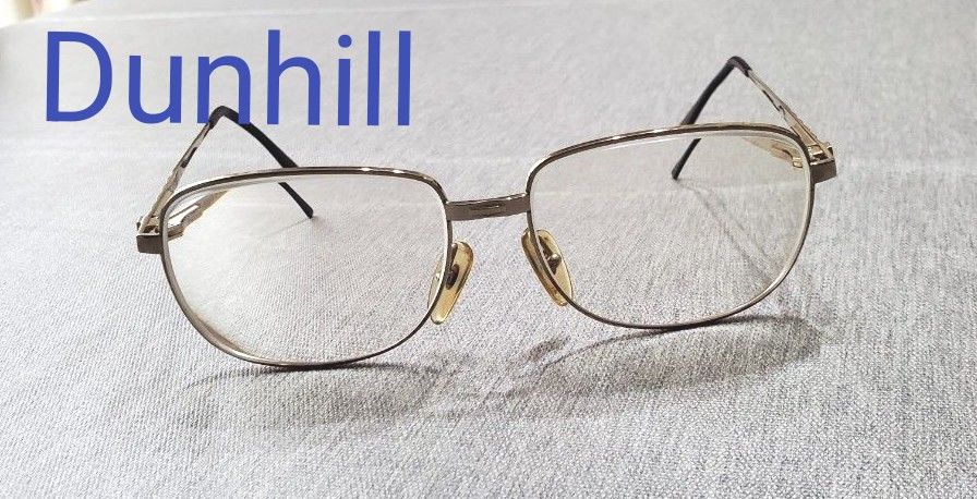 Dunhill 6172  40  59□16  140 ダンヒル メガネ 眼鏡　メンズ　男性　オーストラリア製　ビンテージ