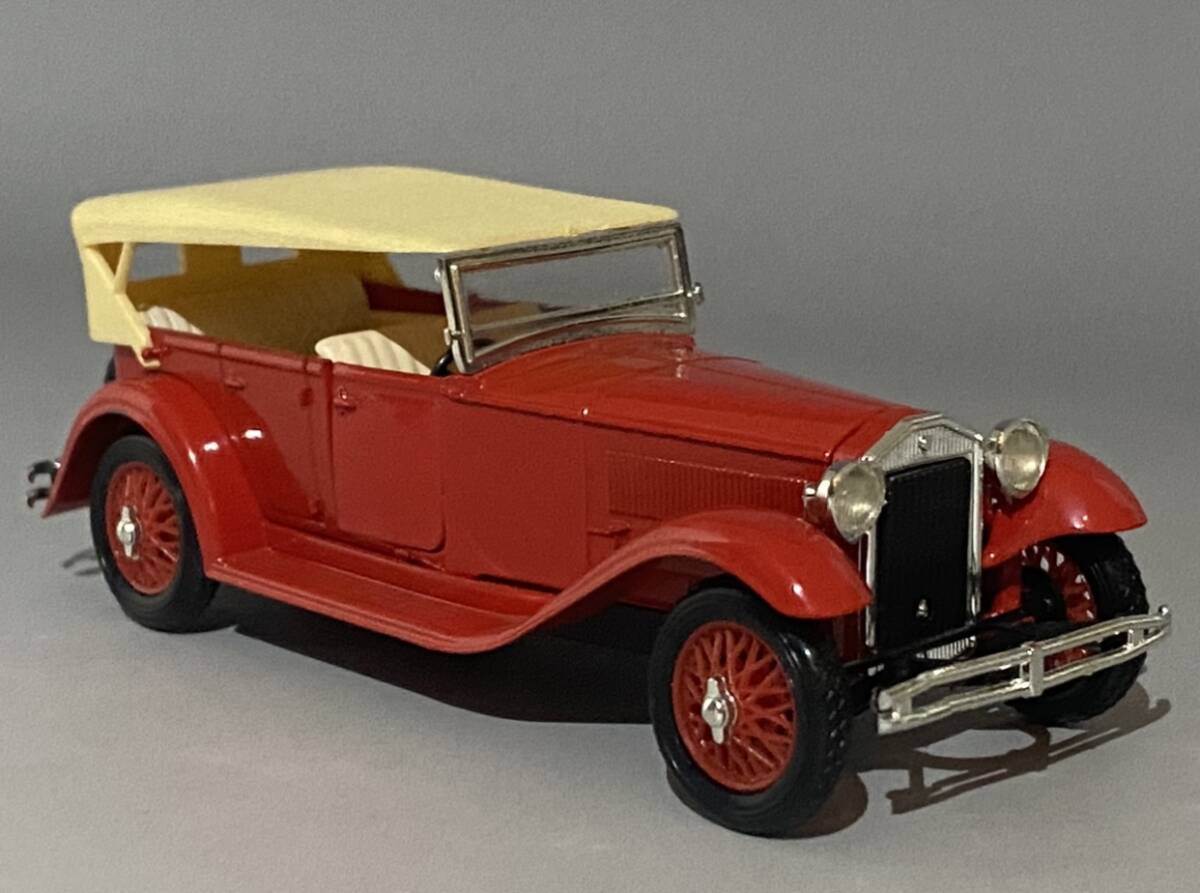 Rio 1/43 1929 Lancia Lamda Torpedo ◆ Rio Vintage Cars 42 ◆ 1929 ランチア ラムダ トーピード_画像1