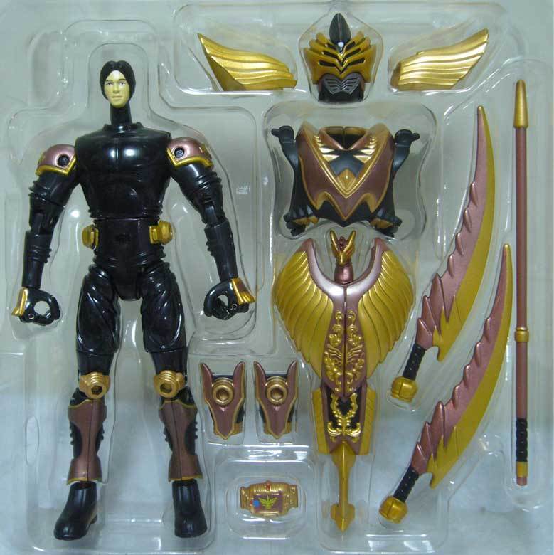 ヤフオク! - 仮面ライダーオーディン/装着変身/GD-82 超合金/...
