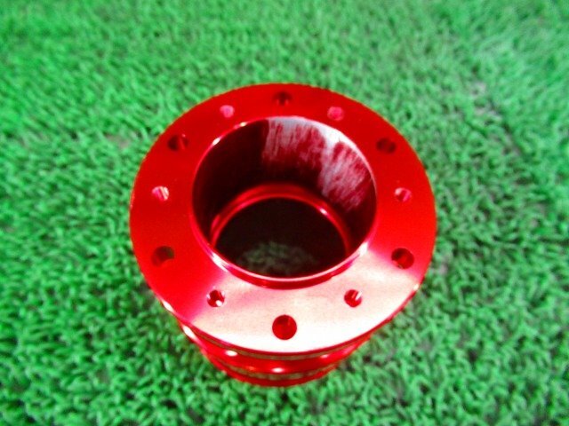  steering gear Boss spacer aluminium 50.RED 2 piece PCD 70.74. winker lever position up kit 18~28Φ